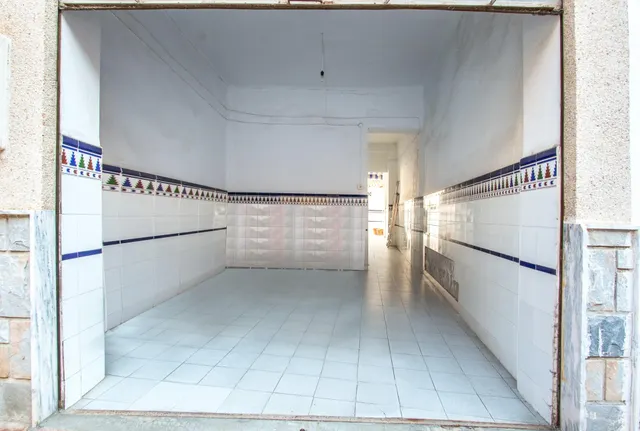 Casa independiente con gran patio y garaje en el centro de Molina de Segura — 15