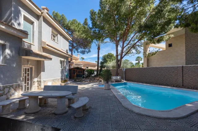 Villa 5 habitaciones 240m² en venta - Pueblo Bravo — 26