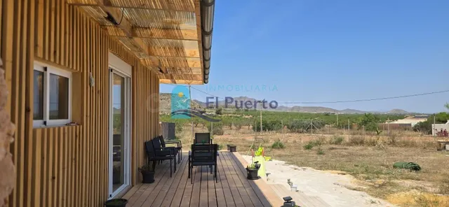 CASA DE CAMPO REFORMADA CON JARDÍN Y GARAJE EN LAS PALAS – R - foto 2