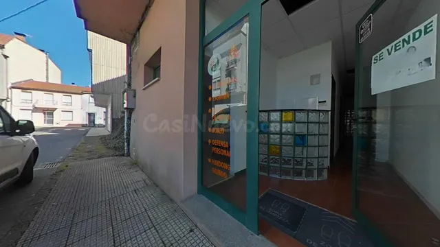 Local comercial a pie de calle en Melide, A Coruña - foto 2