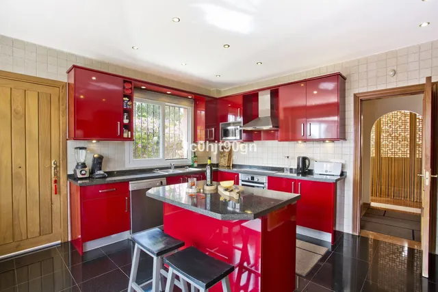 Chalet 6 habitaciones 579m² en venta - Marbella — 11