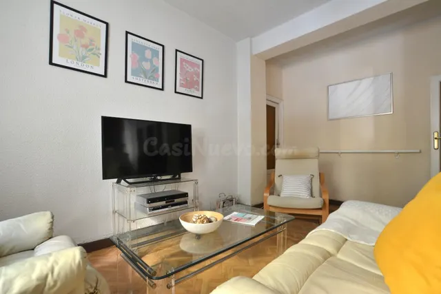Se vende piso de 120 m2 en zona de Orense - foto 3