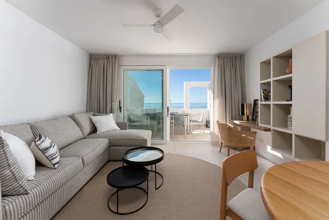 Ático Dúplex 2 habitaciones 131m² en venta - Riviera del sol - foto 4