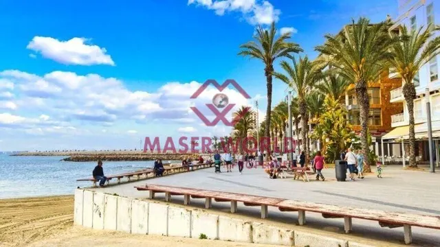 APARTAMENTOS DE OBRA NUEVA EN TORREVIEJA — 18