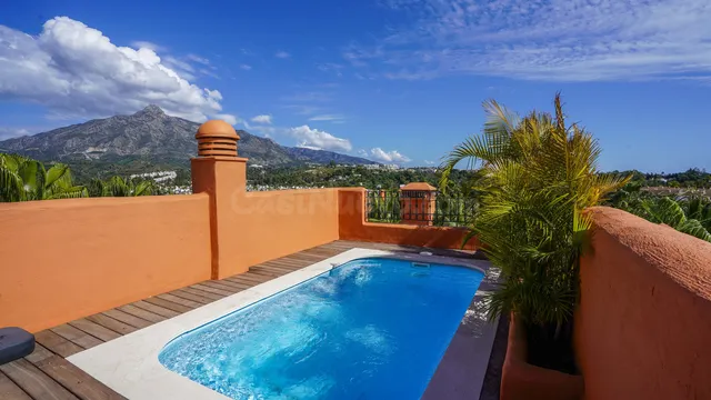 Ático 3 habitaciones 385m² en venta - Marbella