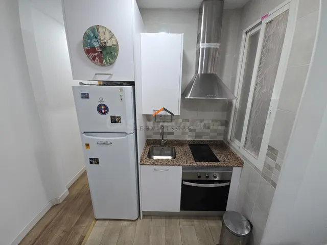 Piso 1 habitación 39m² en alquiler - Fuente del Berro — 4