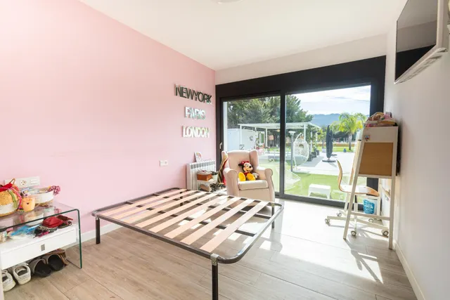 Exclusiva Villa de Lujo en  carretera santa catalina con establos y picadero de caballos  , Murcia - €1,395,000 — 21