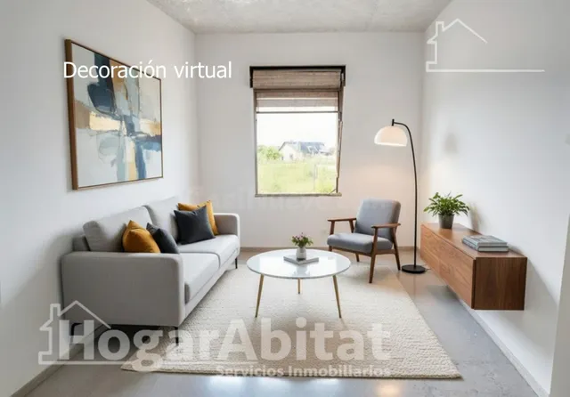 ¡HAZLA A TU GUSTO! CASA LUMINOSA Y ECONÓMICA CON TERRAZA PAR