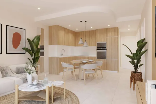 OBRA NUEVA EN SAN PEDRO DEL PINATAR Diseño y estilo de vida junto al mar — 7