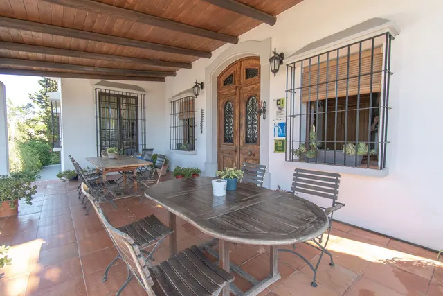Finca rústica 7 habitaciones 1009m² en venta - Alora pueblo — 16