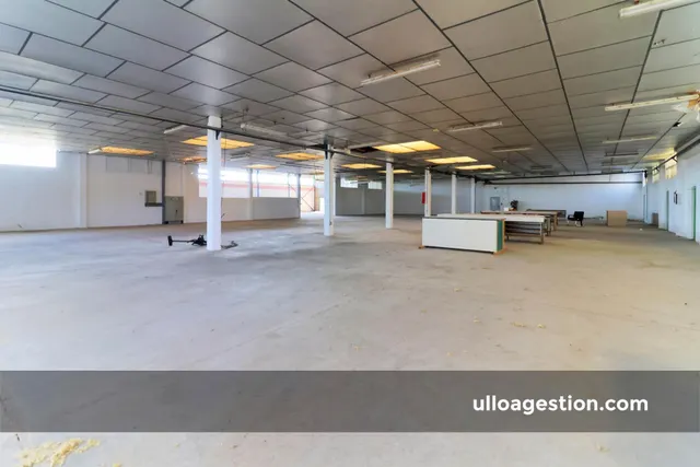 Nave industrial en venta - Corella — 32