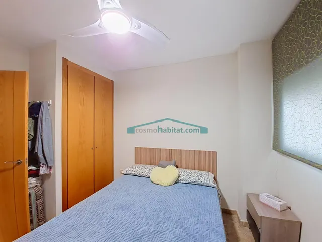 PISO DE 3 habitaciones CON TERRAZA, PISCINA Y GARAJE EN VILAMARXANT — 18