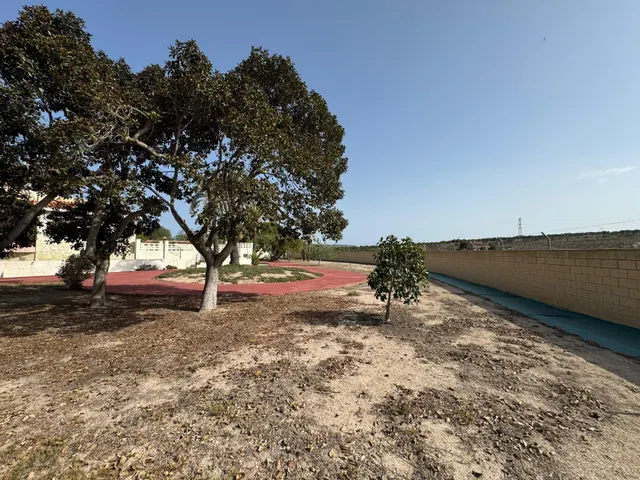 CHALET INDEPENDIENTE EN VENTA EN LAS PAULINAS-HOGAR PROVINCIAL ALICANTE — 17