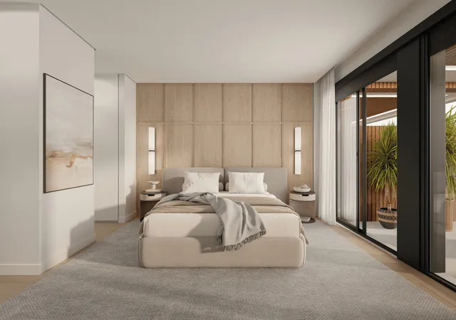 Apartamento 1 habitación 66m² en venta - Centro — 12