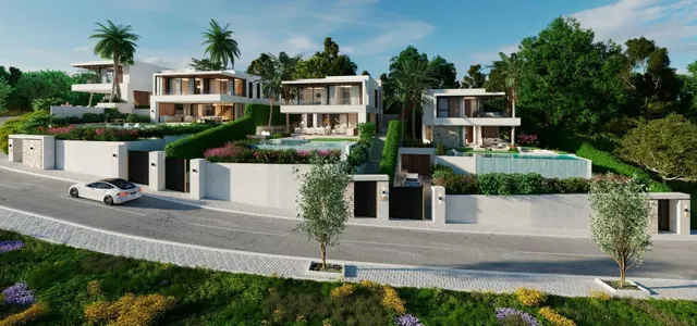 Villa 3 habitaciones 508m² en venta - Higuerón — 26