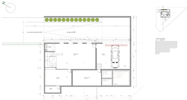Magnifica villa en construcción en Son Gual — 5
