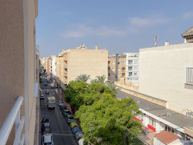 Playa del Cura! Encantador apartamento con excelente distribución de espacios y terraza confortable (750 mts playa) — 10