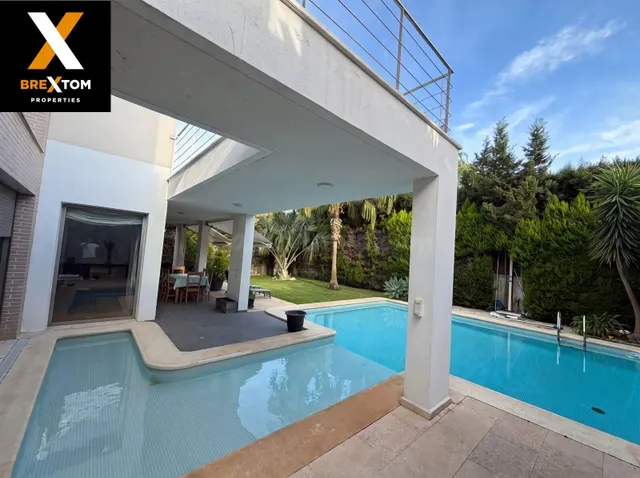 ESPECTACULAR CHALET EN LA ALCAYNA JUNTO AL COLEGIO SAN JORGE — 4