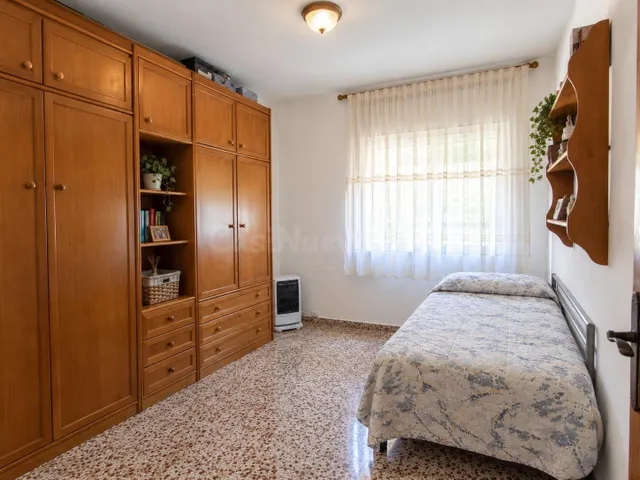 Piso de 3 dormitorios con garaje en La Paz - Málaga — 5