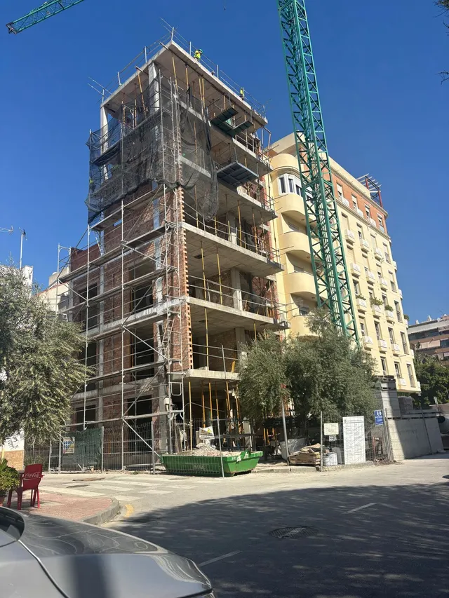 Parcela 418m² en venta - El Cuartón - Heliomar