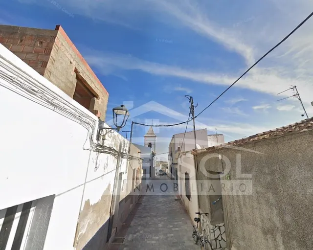VIVIENDA EN LOS GALLARDOS, ALMERIA