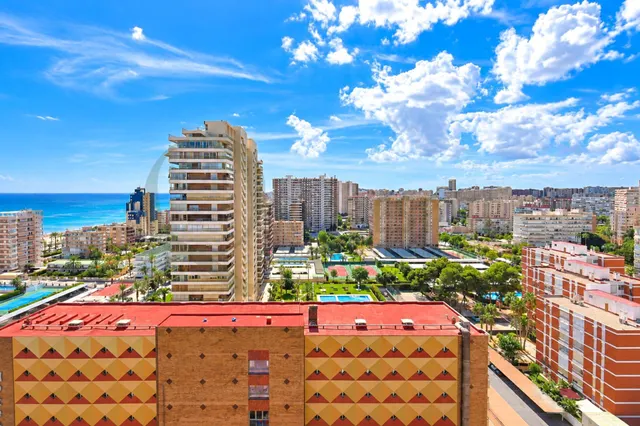 Ático de lujo con vistas al mar en segunda línea | playa de san juan, Alicante — 39
