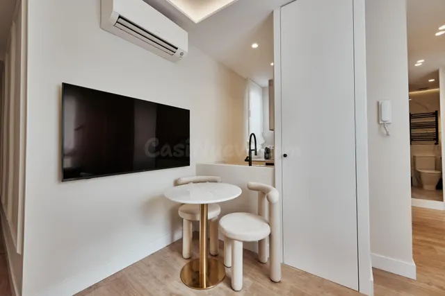 Vivienda ubicada en el Distrito Salamanca, zona Goya. - foto 3