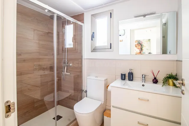 APARTAMENTO DE 2 DORMITORIOS 2 BAÑOS EN PILAR DE HORADADA — 19