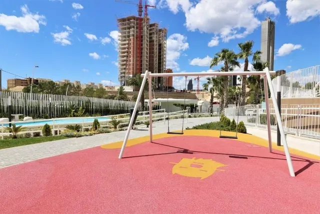 Increible piso de lujo en moderna residencial Sunset Waves. — 40