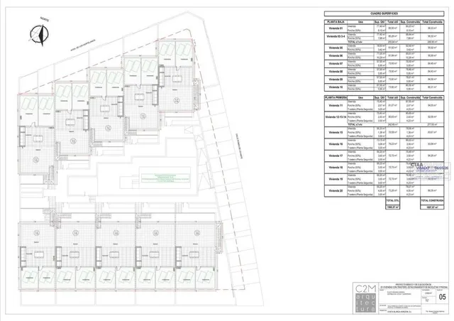 Apartamento 3 habitaciones 83m² en venta - Zona Pueblo — 16