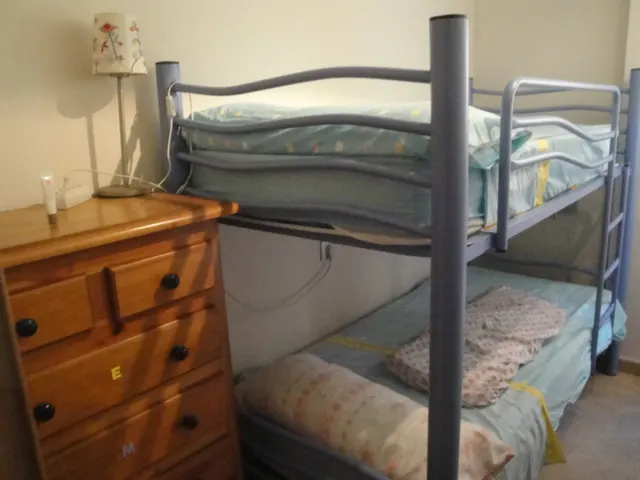 PISO EN ALQUILER  TEMPORAL EN SANTA POLA DEL ESTE — 14