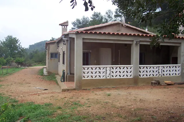 CASA DE CAMPO RUSTICA EN BUÑOL — 27