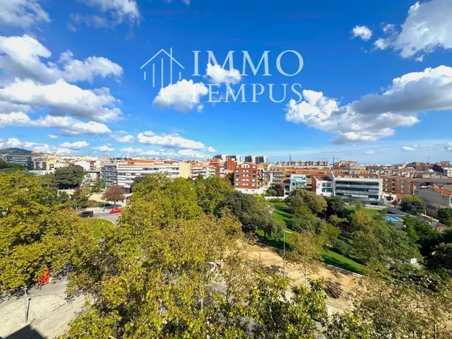 PISO REFORMADO DE 3 habitaciones CON BALCÓN Y VISTAS A VALLPARADÍS — 13