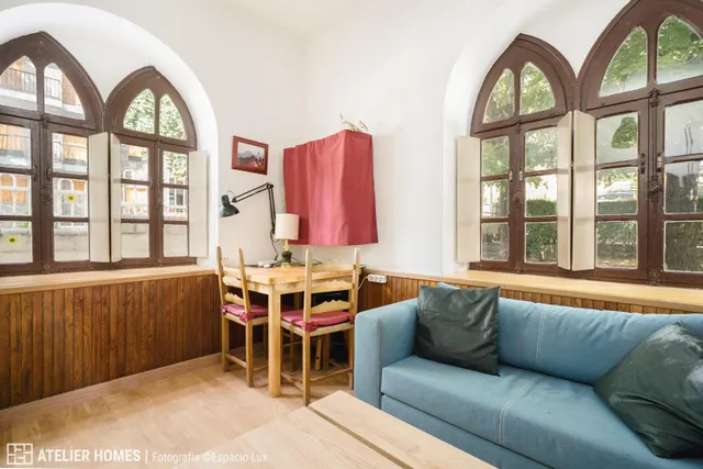 Villa histórica con 900 m2 de jardín en el corazón de Canfranc-Estación — 16