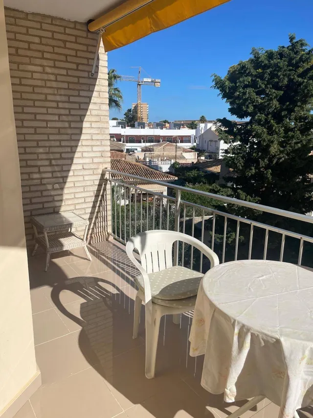 Piso reformado de 3 dormitorios con piscina, cerca de la playa – Santiago de la Ribera. — 5