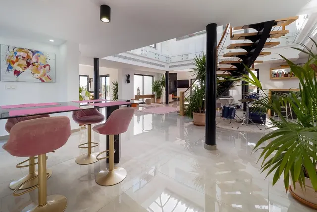 Villa 3 habitaciones 289m² en venta - Costa de almeria — 10