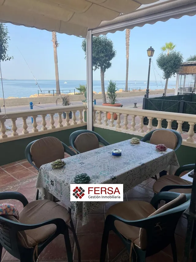 PRIMERA LINEA DE PLAYA-FRONTAL AL MAR