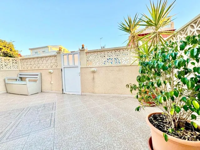 Adosado 3 habitaciones en venta - La Siesta - El Salado - Torreta — 6
