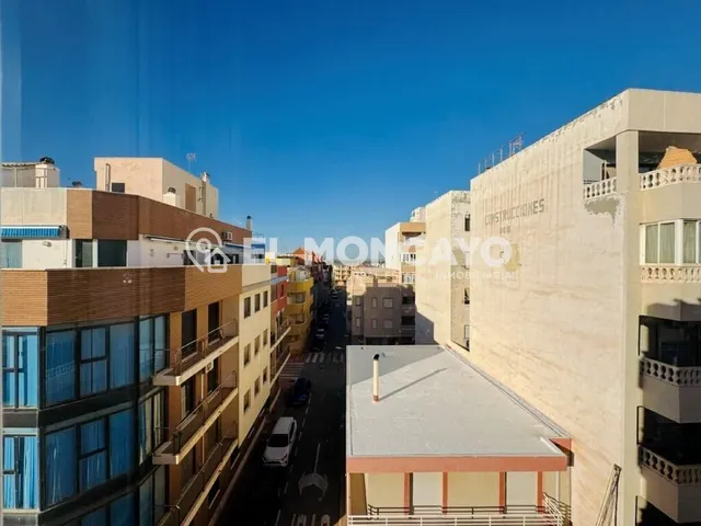 Fantástico apartamento a 300m de las playas de La Mata, Torrevieja, Costa Blanca — 23