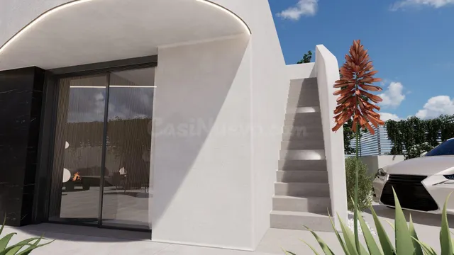Villa 3 habitaciones 125m² en venta - Lo Marabu — 5