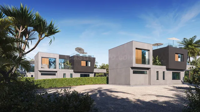 Villa 3 habitaciones 233m² en venta - Calpe — 2