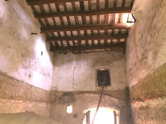 Masia en Sant Iscle de Vallalta — 11