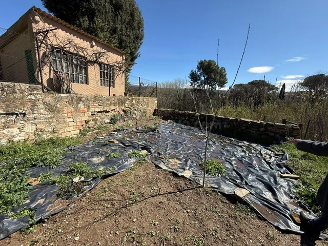CASA PARA REHABILITAR EN EL CENTRO DE CENTELLES - foto 2