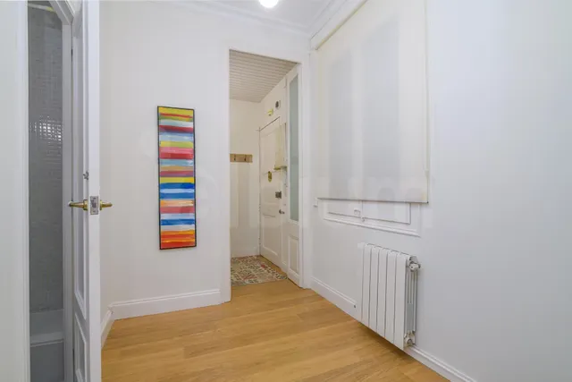 Vivienda con balcón y ascensor en pleno corazón del Gòtic — 43