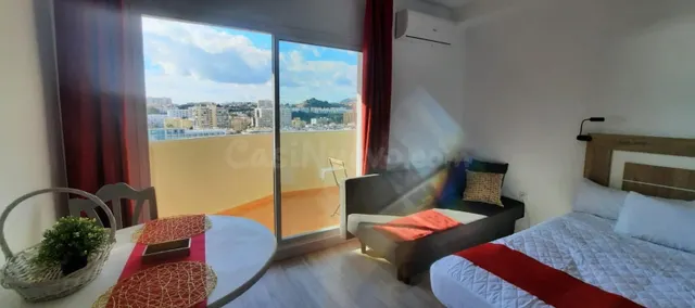 Fantástico estudio con vistas al mar, en primera de línea en - foto 5