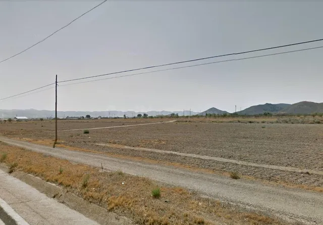 FINCA RÚSTICA CON ALMACÉN E INVERNADERO — 2