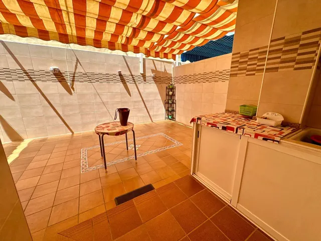 Encantadora vivienda de 3 habitaciones en Urb. La Dorada (Los Alcázares): Espacio, luz y un entorno inmejorable frente a parque — 16