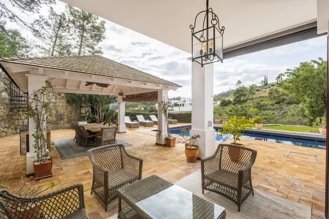 Chalet 6 habitaciones 625m² en venta - El Madroñal — 31