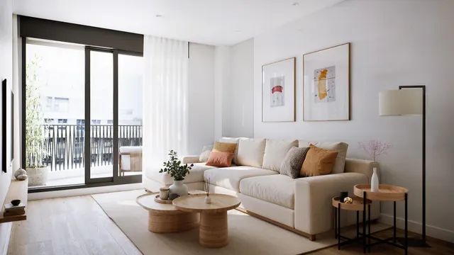 Apartamento 3 habitaciones 110m² en venta - Campanillas — 28