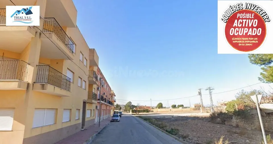 Venta Piso en Hondon de los Frailes - Alicante